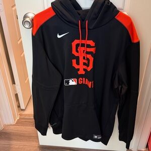 Nike San Francisco Giants Hoodie